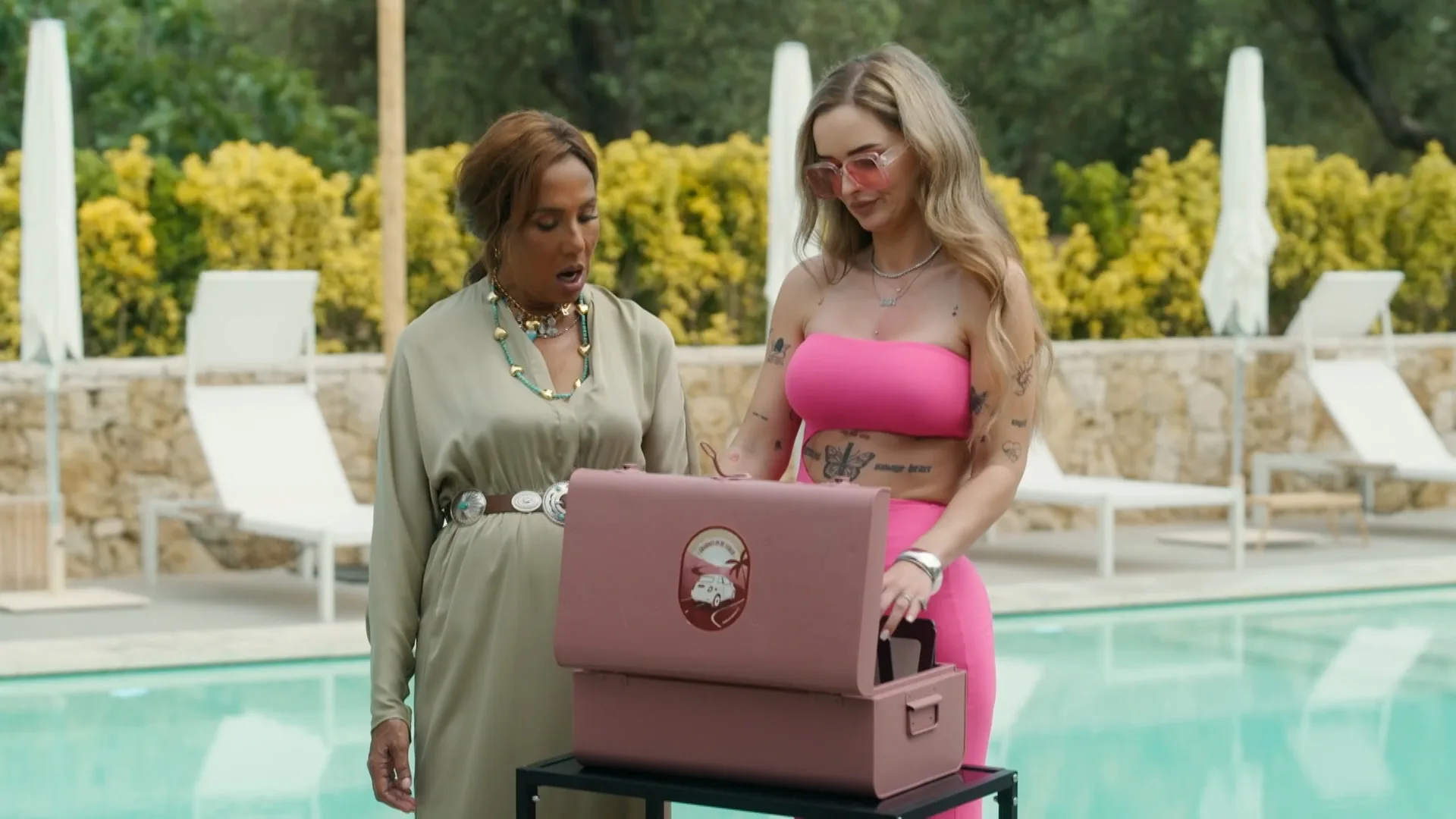 Maxime heeft de touwtjes in handen tijdens de eliminatie