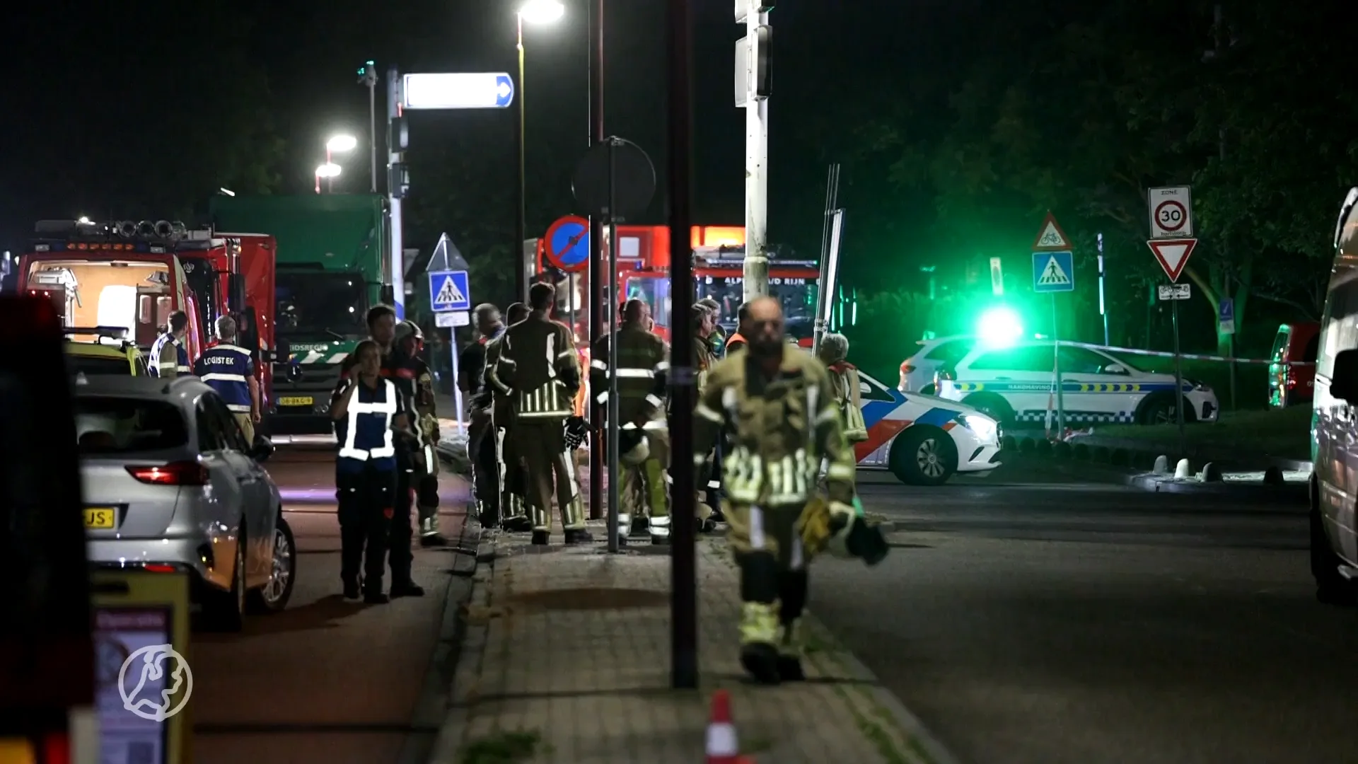 Deel parkeergarage ziekenhuis Nieuwegein ingestort: 'Oren gespitst voor hulpgeroep'