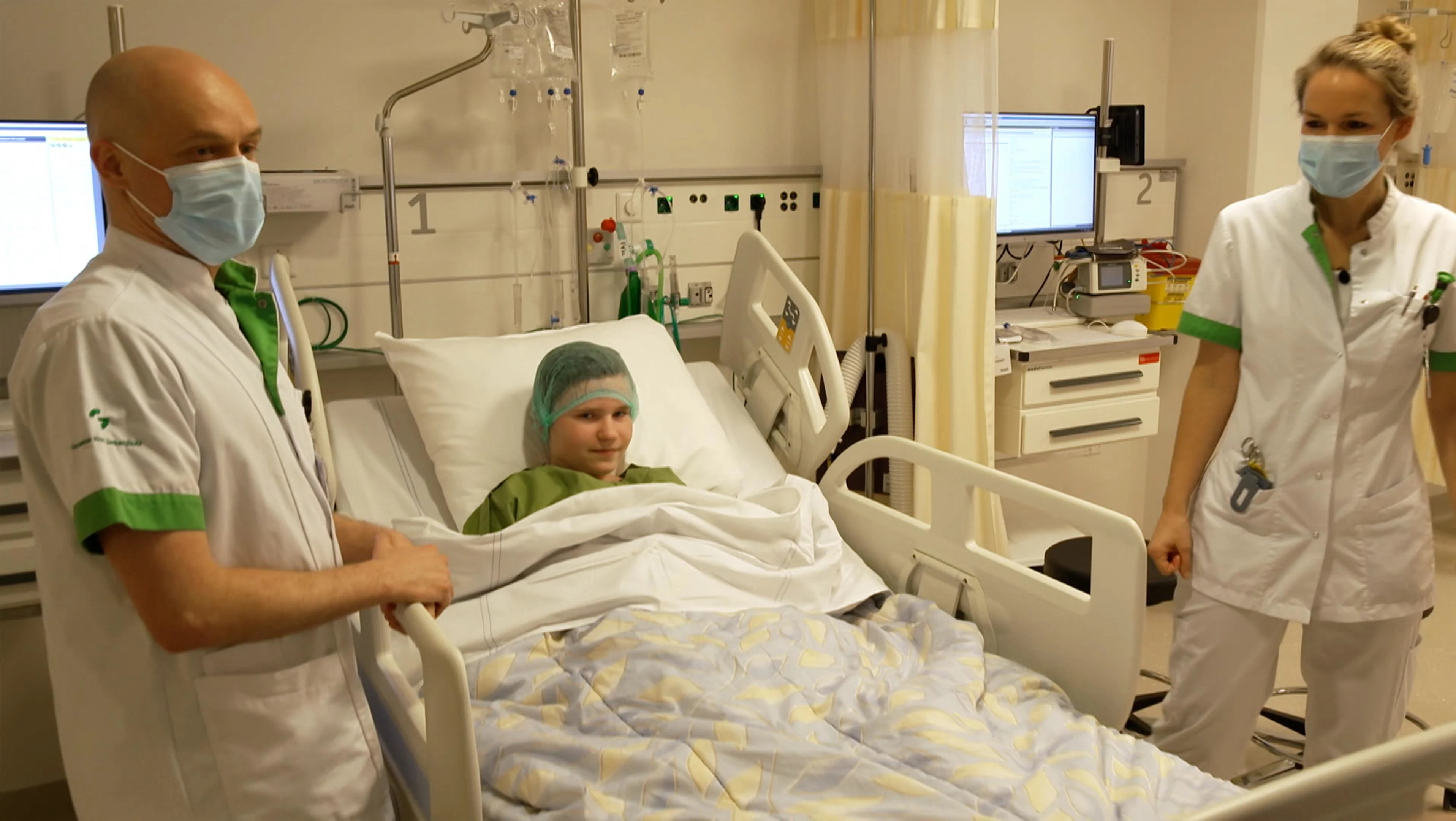 Seizoen 2, aflevering 2