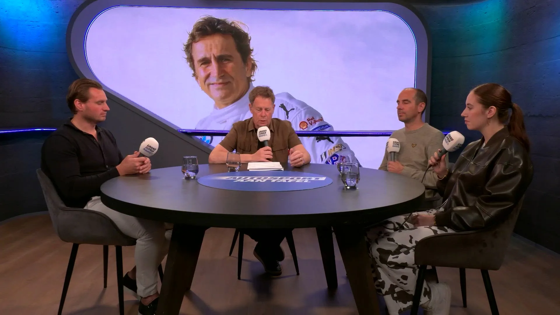Jeroen Bleekemolen blikt terug op racetijd met overleden Alessandro Zanardi