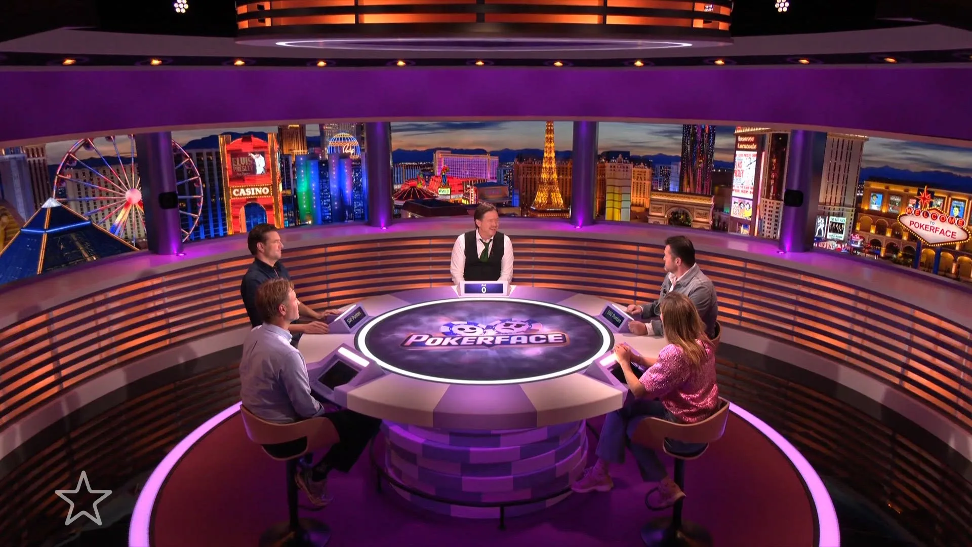 Johnny de Mol komt met spelshow Pokerface