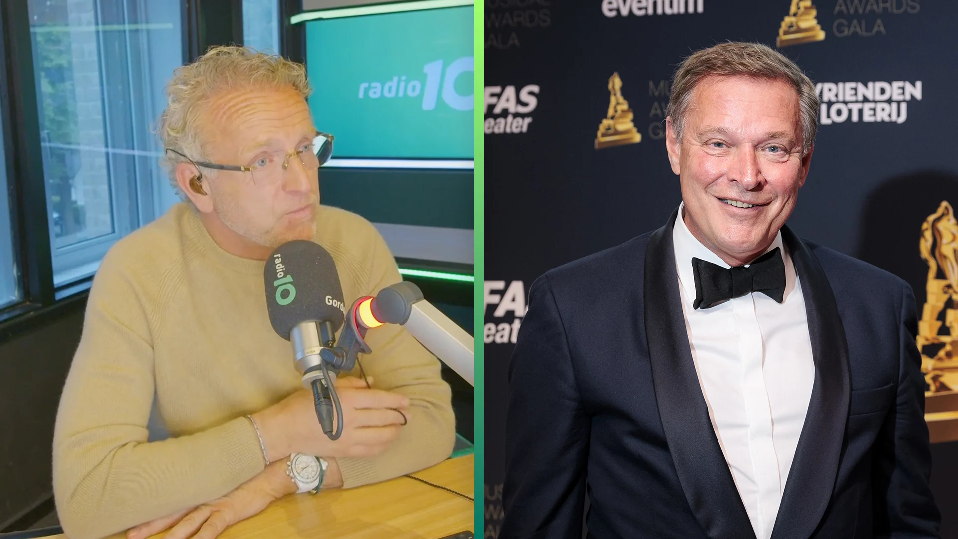 Gordon haalt uit naar Albert Verlinde na kritiek op zijn tijd bij RTL Tonight: 'Graaier'