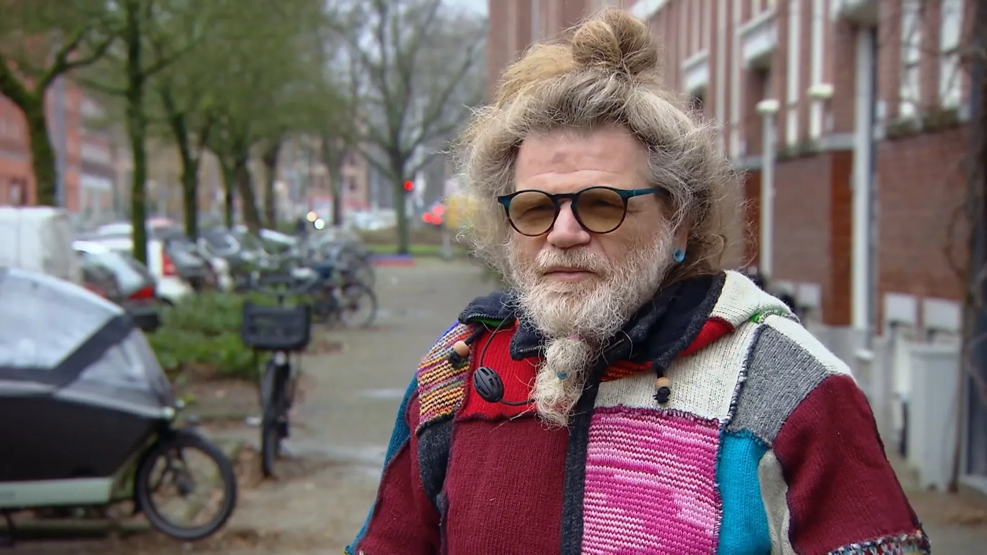 Silvio kampt met lichamelijke klachten