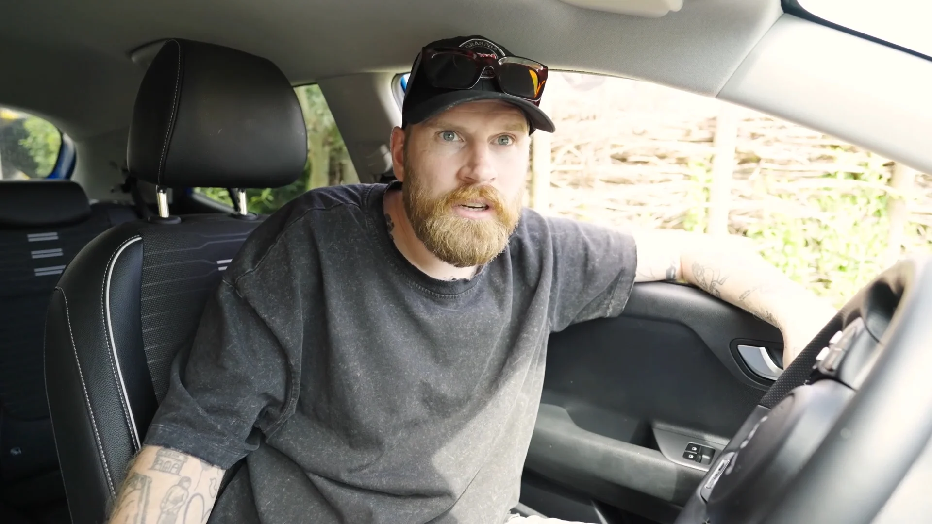 Giel over de geur van Stefan: 'Je ruikt hem altijd wel