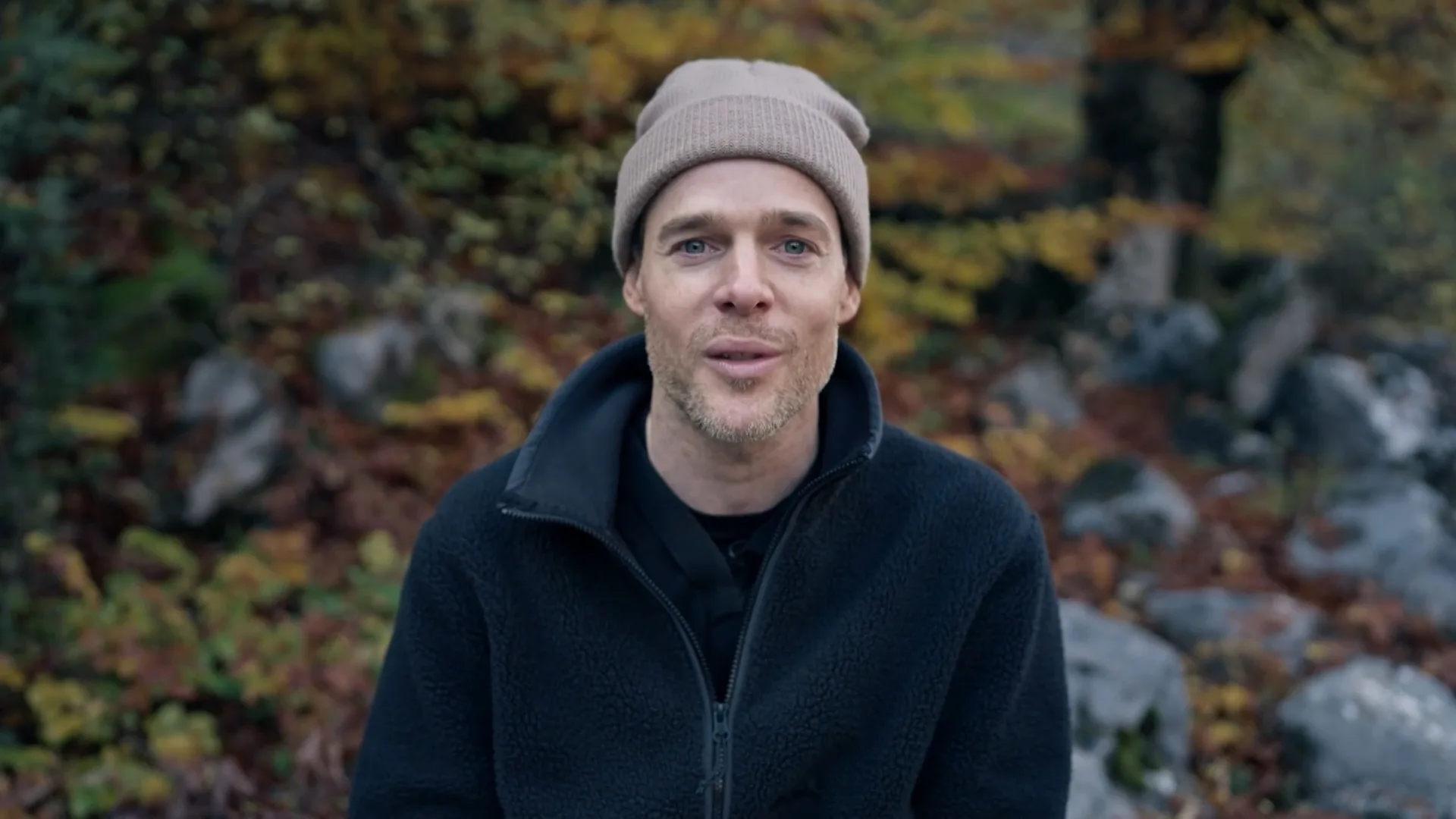 Thomas Cammaert: "Vaker lief zijn voor jezelf"