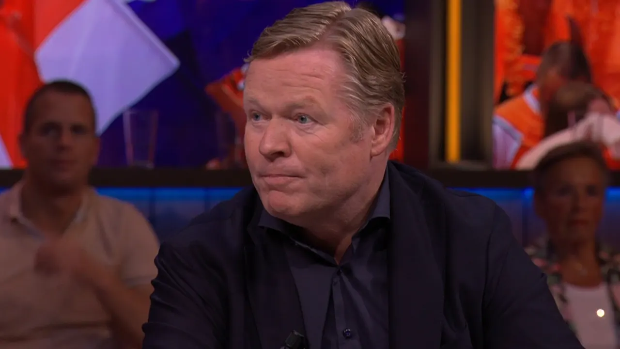 Koeman adviseert Eredivisie-uitblinker stap naar buitenland: 'Daar is hij klaar voor'