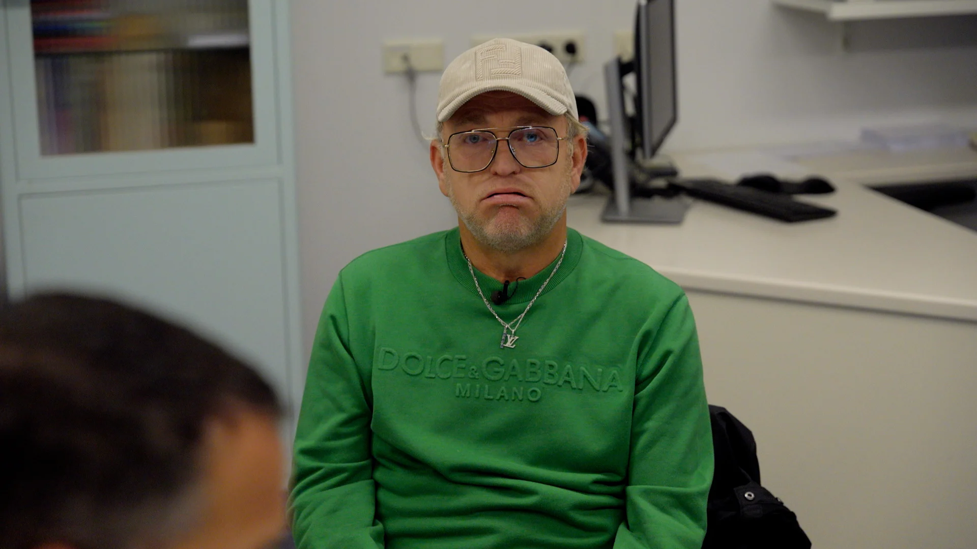 Seizoen 1, aflevering 6