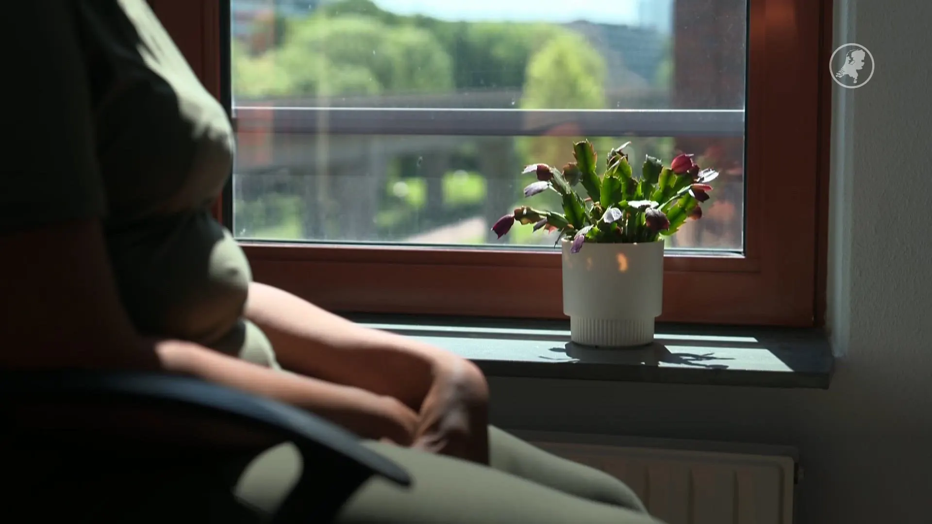 Dakloze moeders en kinderen zwerven door Amsterdam