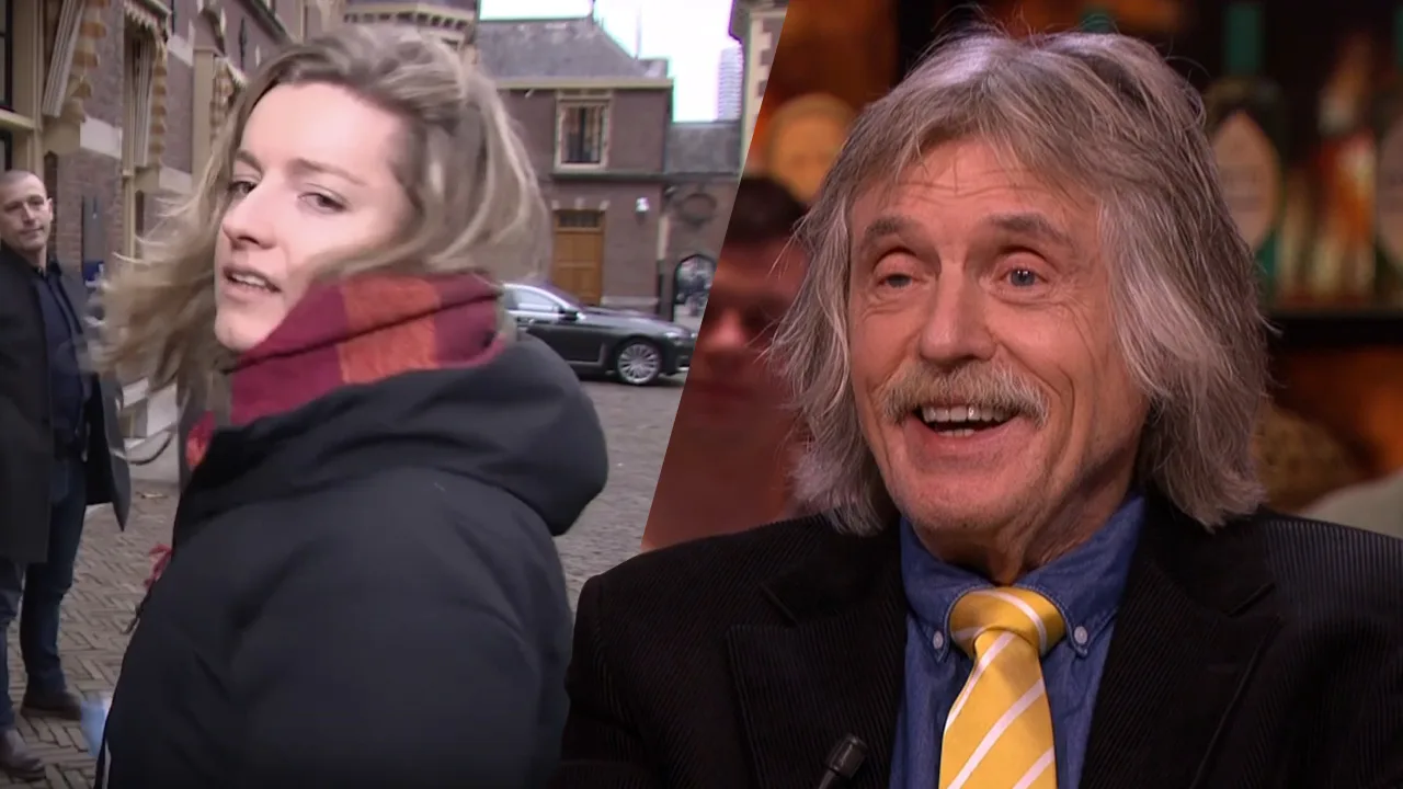 Vandaag Inside-tafel lacht om boze Merel Ek tijdens interview met Yesilgöz: ‘Hooligan!’