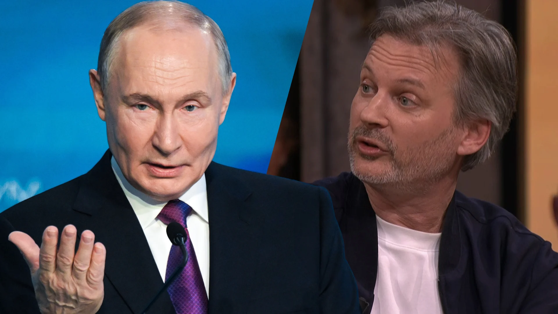 Thomas Erdink over beloningssysteem van Vladimir Poetin: '10.000 euro bonus voor neerhalen helikopter'