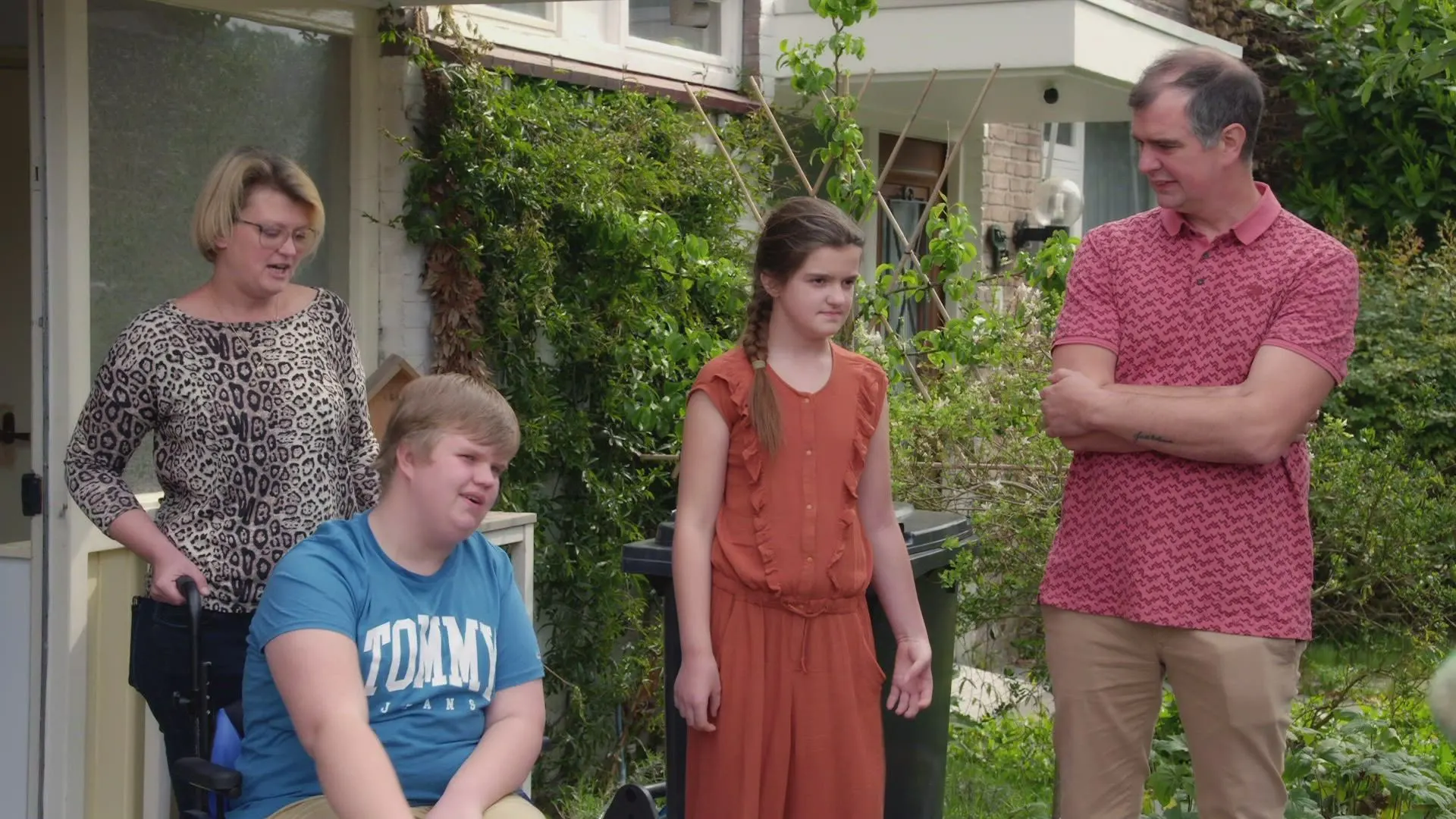 Seizoen 21, aflevering 5