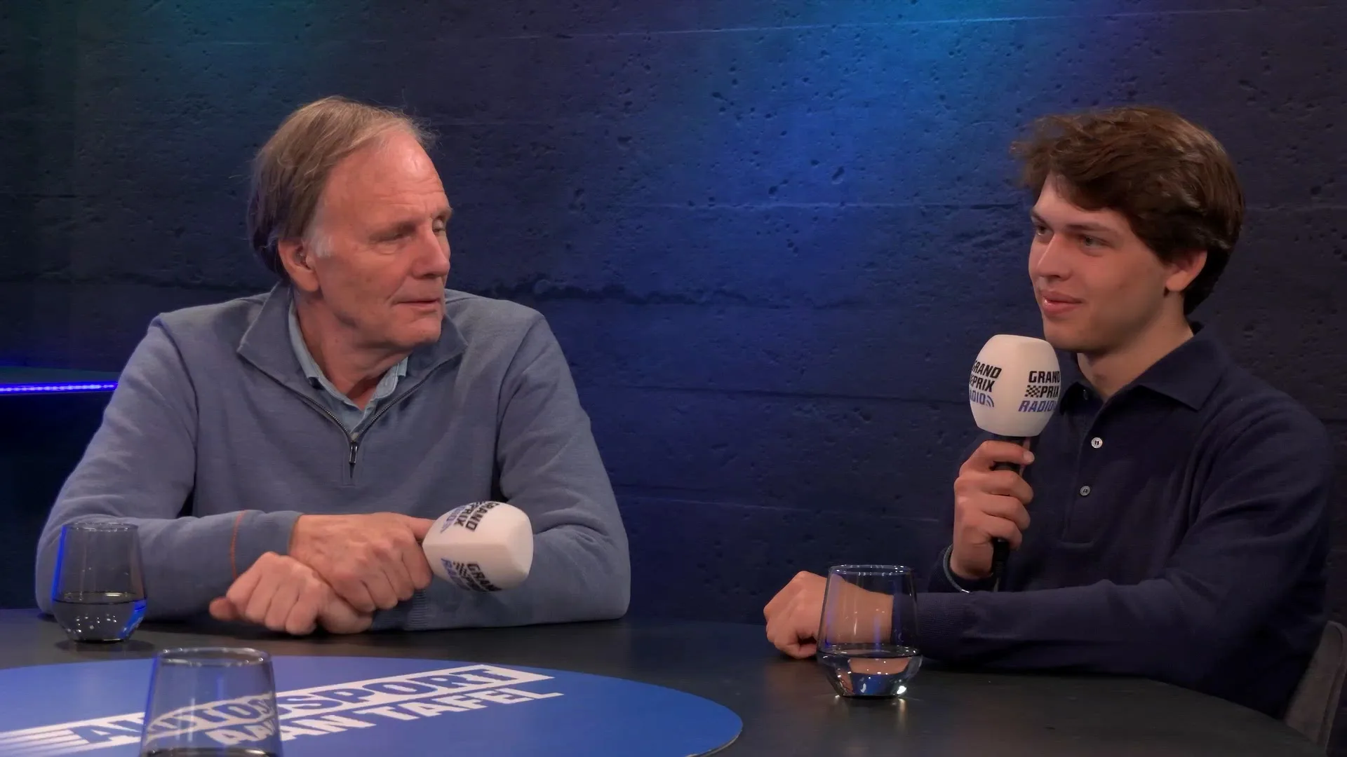 Podiumplaats voor Laurens van Hoepen in eerste Formule 2-race: 'Boost voor het zelfvertrouwen'