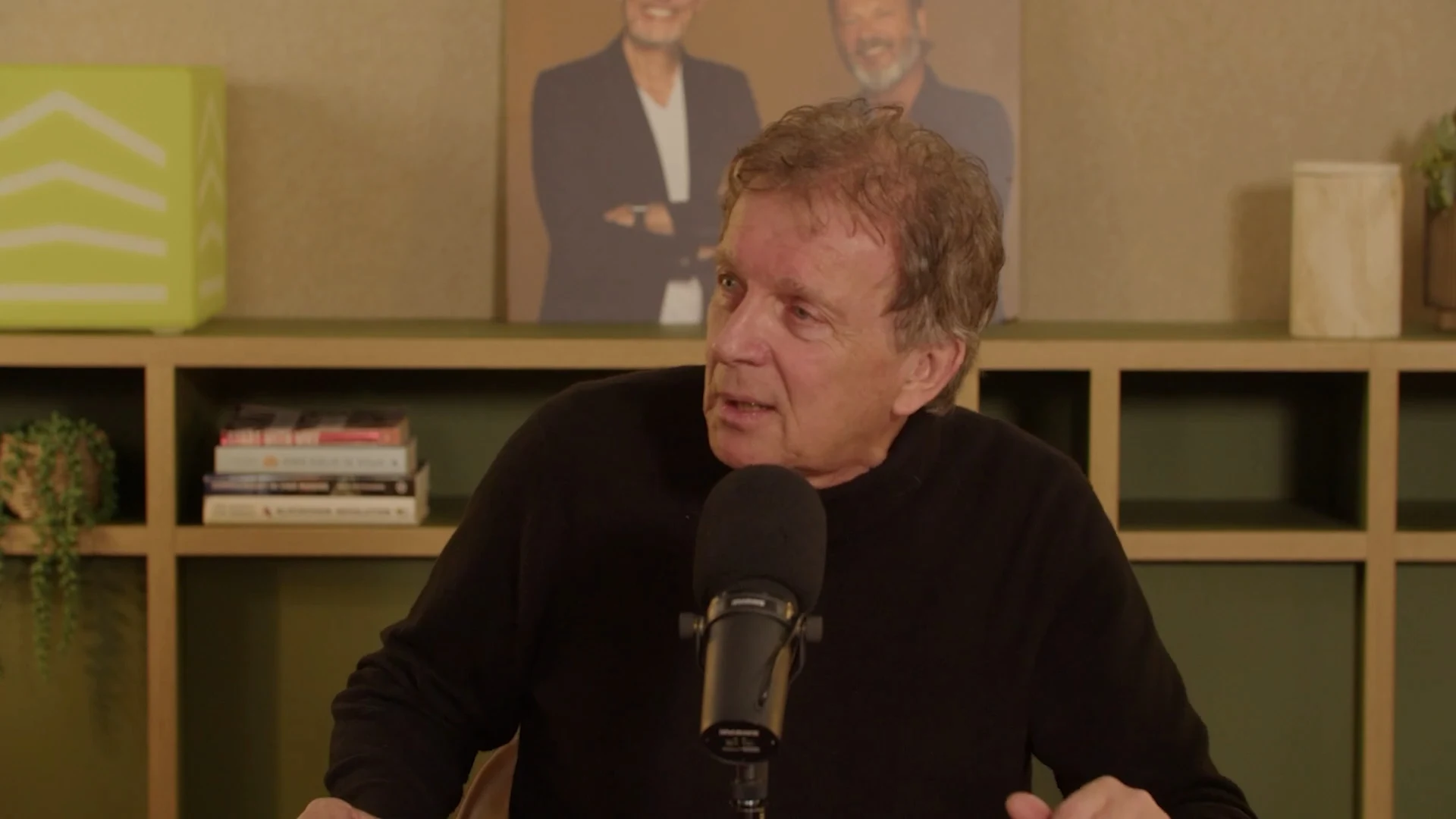 Kind van Robert ten Brink werd belaagd op schoolplein: ‘Dan sta je daar als kind van negen'’