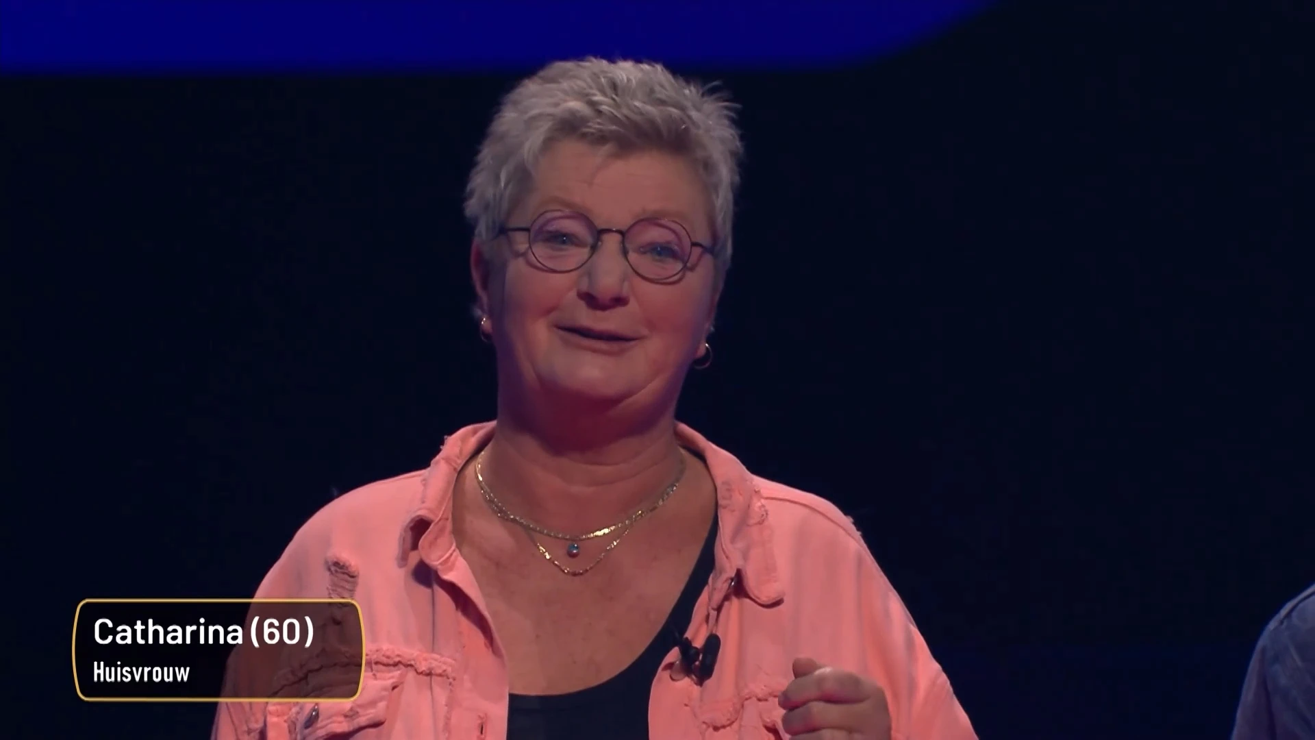 Catharina gaat voor een feestlift