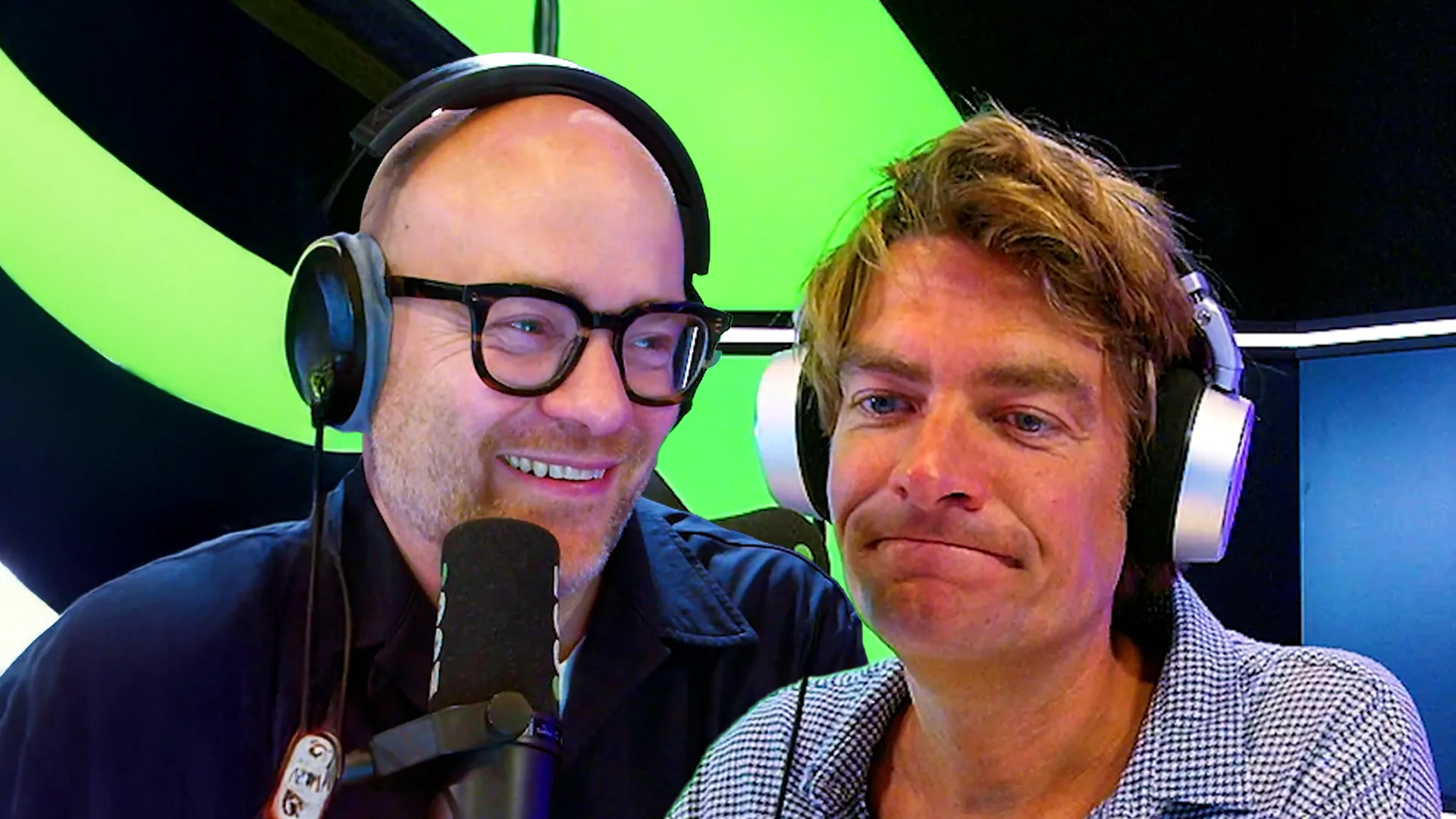 Colin kwam live uit de kast op radio: dit is hoe het nu met hem gaat