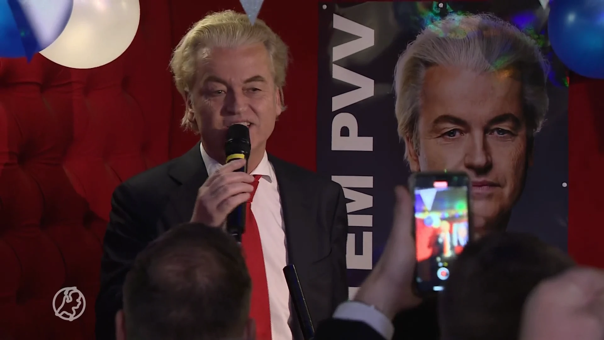 Monsterzege PVV belangrijkste politieke moment van bewogen 2023