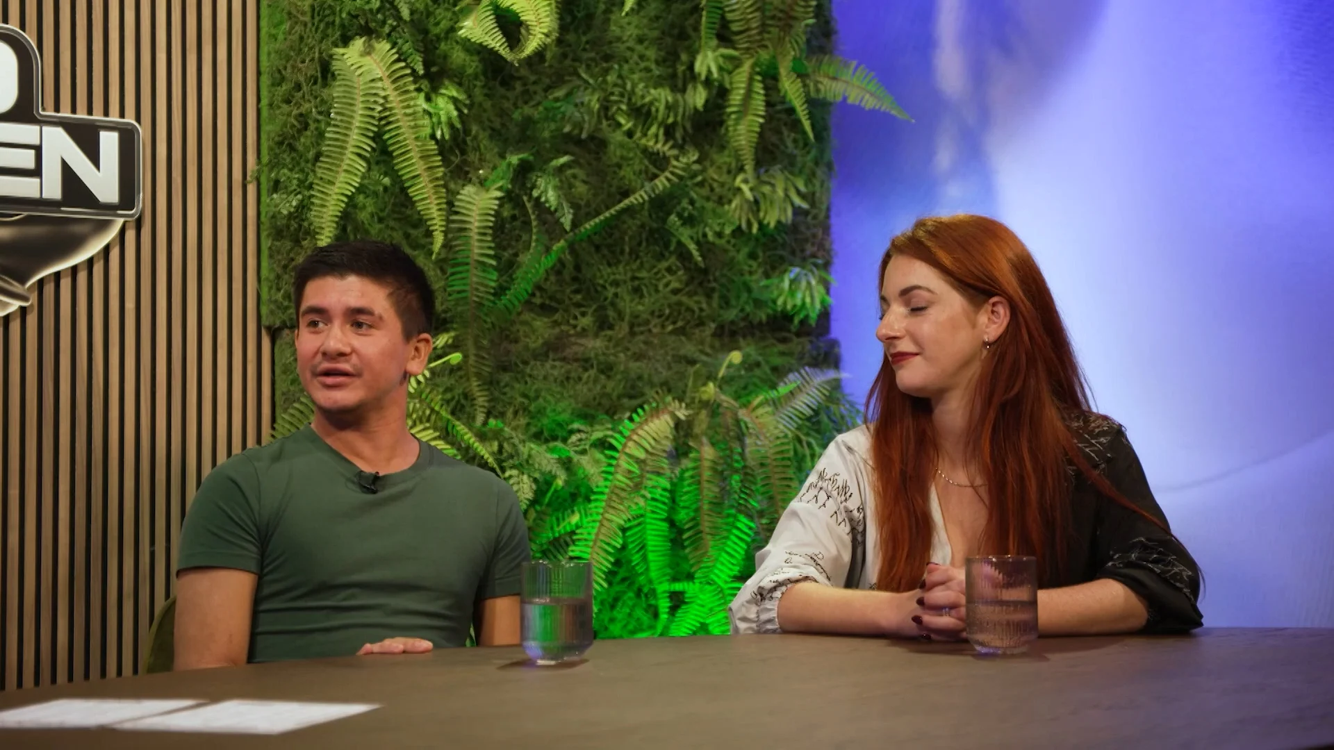 Justin over ruzie met Alexander: 'Ik dacht dat hij ingehuurd was!'