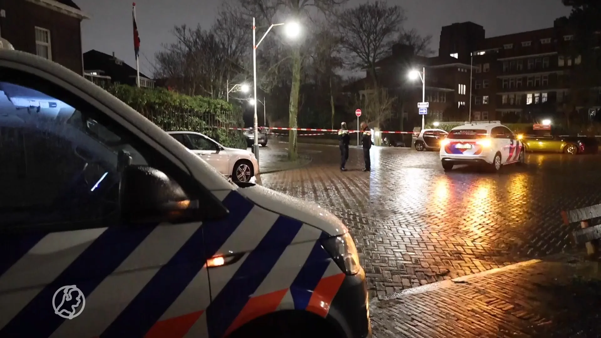 Verdacht pakket bij Israëlische residentie is geen explosief