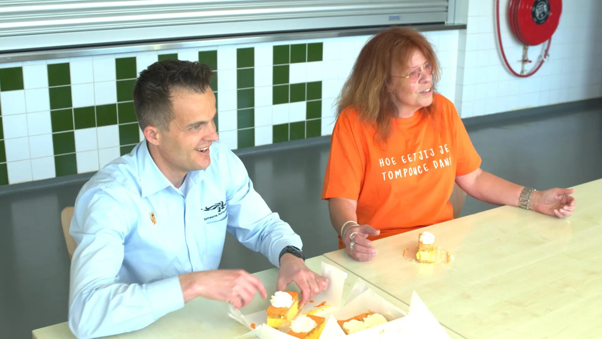 Seizoen 1, aflevering 6