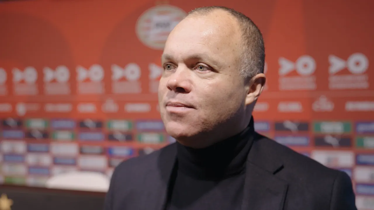 Earnest Stewart over Champions League-loting, eerste seizoenshelft en winterse transferperiode