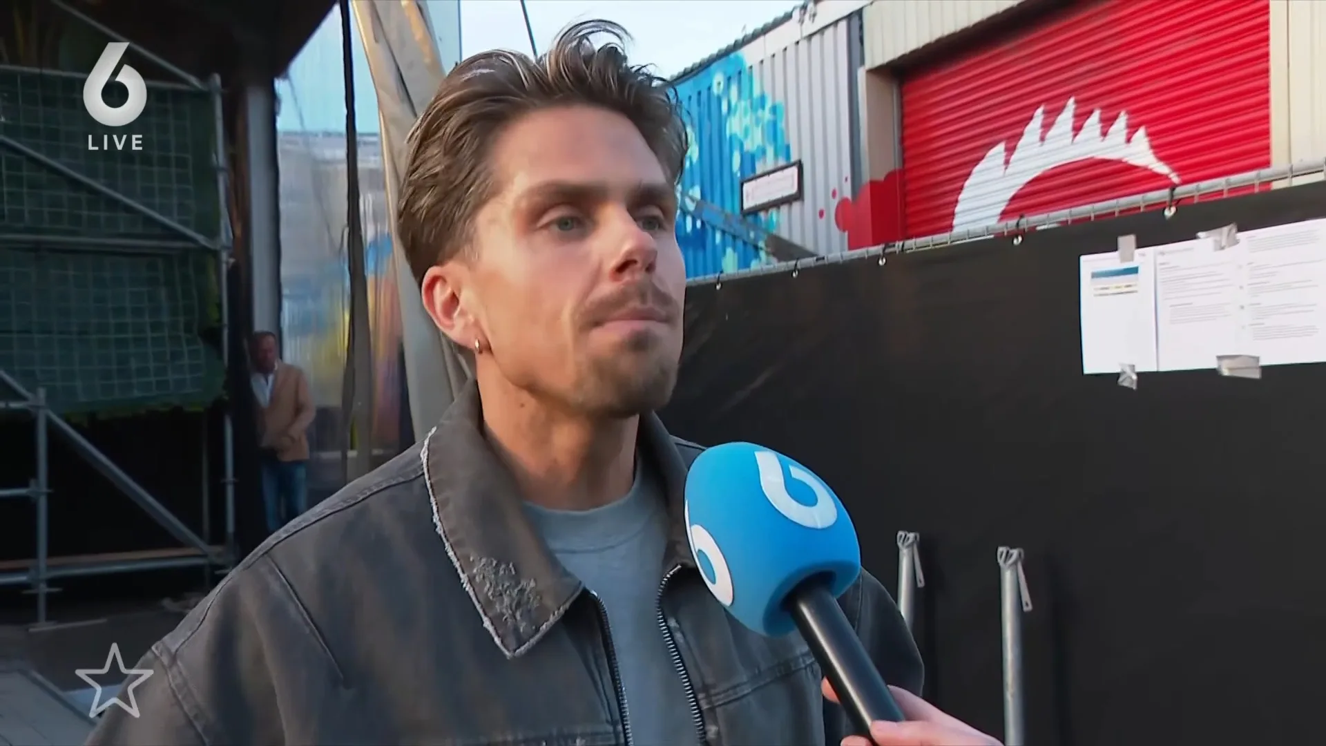 André Hazes verzoent zich met zijn oude schrijversteam: 'Weer als vanouds'