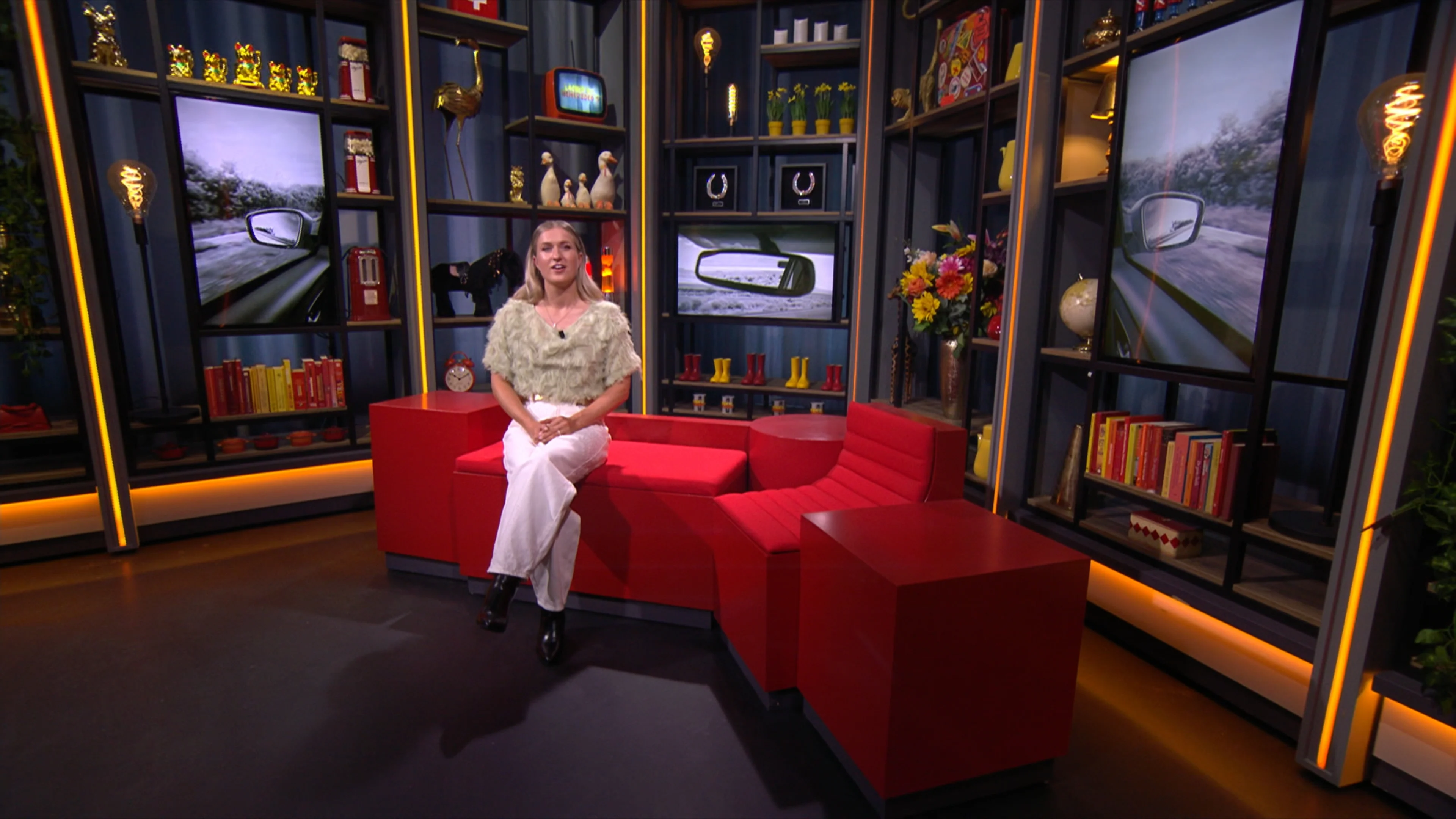 Lachen om Home Video's