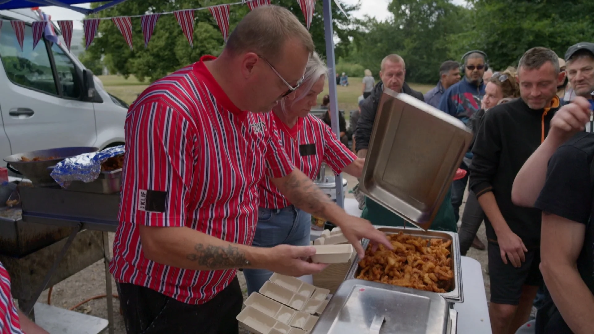 Seizoen 13, aflevering 5