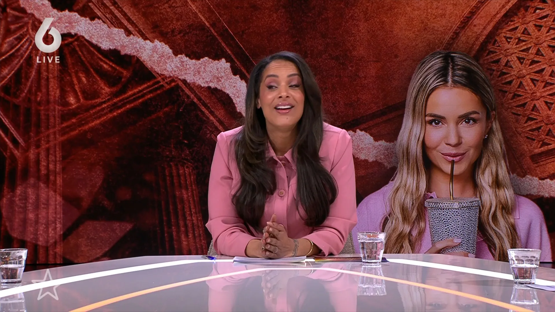 Shownieuws-tafel bespreekt rechtszaak rondom Yvonne Coldeweijer