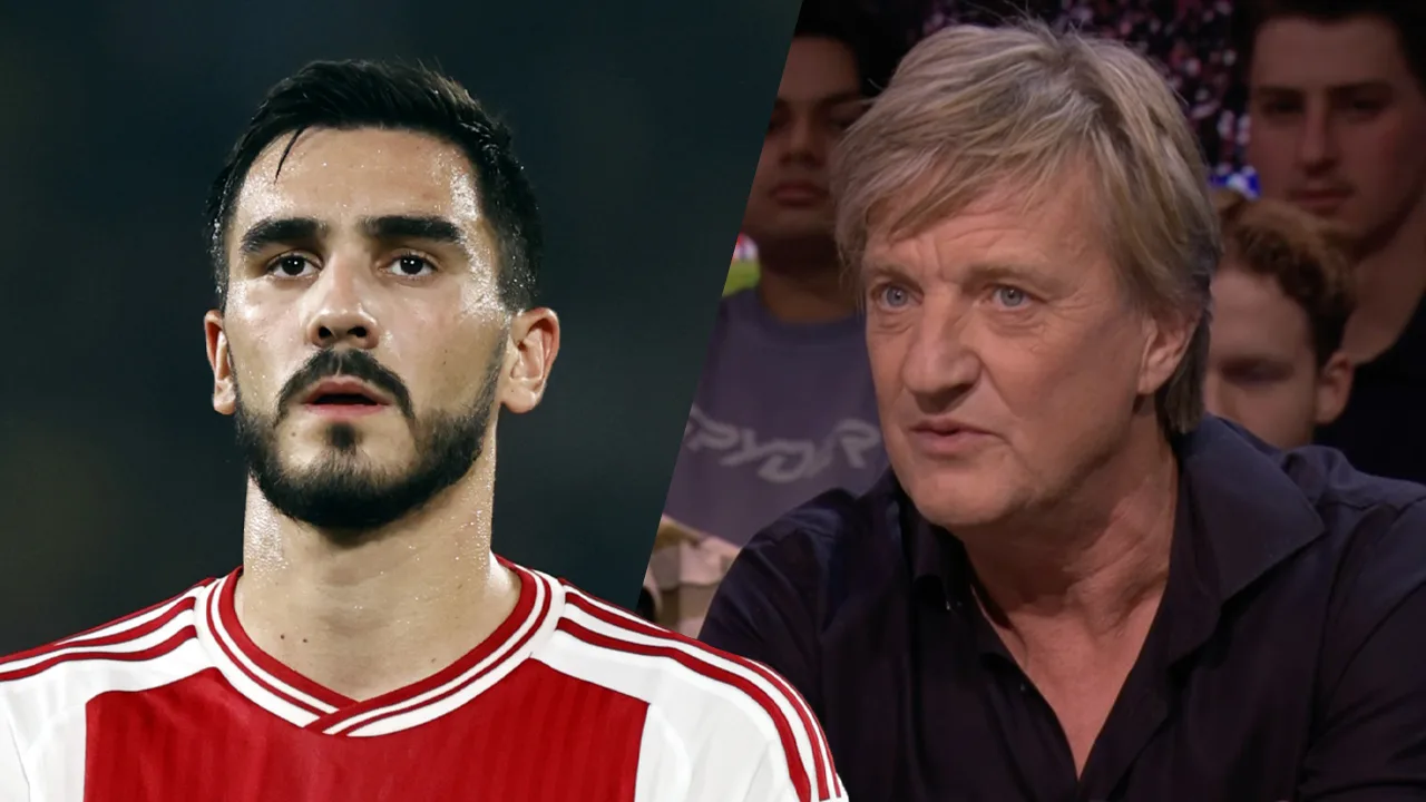 Wim over Sutalo: '23 miljoen... Ik zou er nog geen drie miljoen voor geven!'