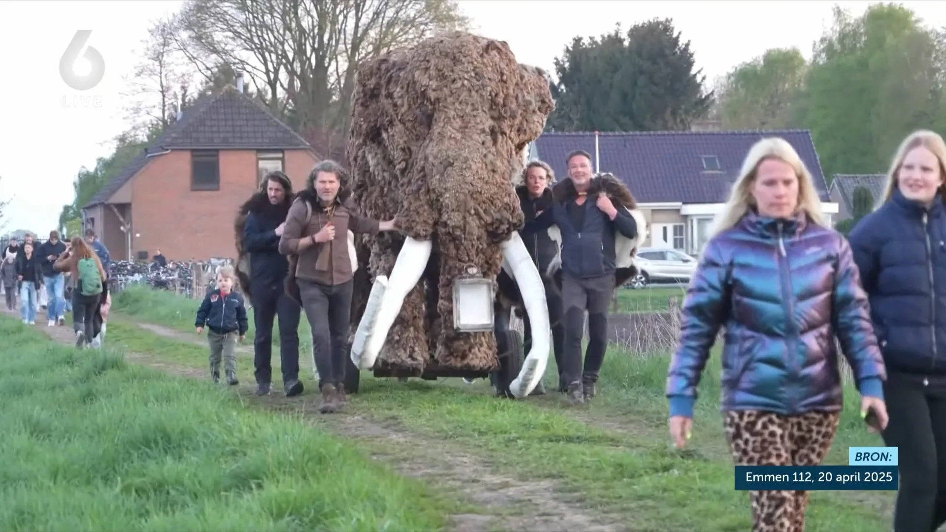 Toekomst van paasvuur op het spel? Nou, hier moeten ze er niet aan denken