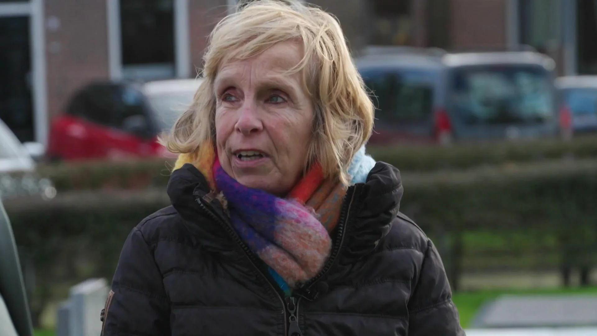 Wie betaalt voor het verdwenen graf?