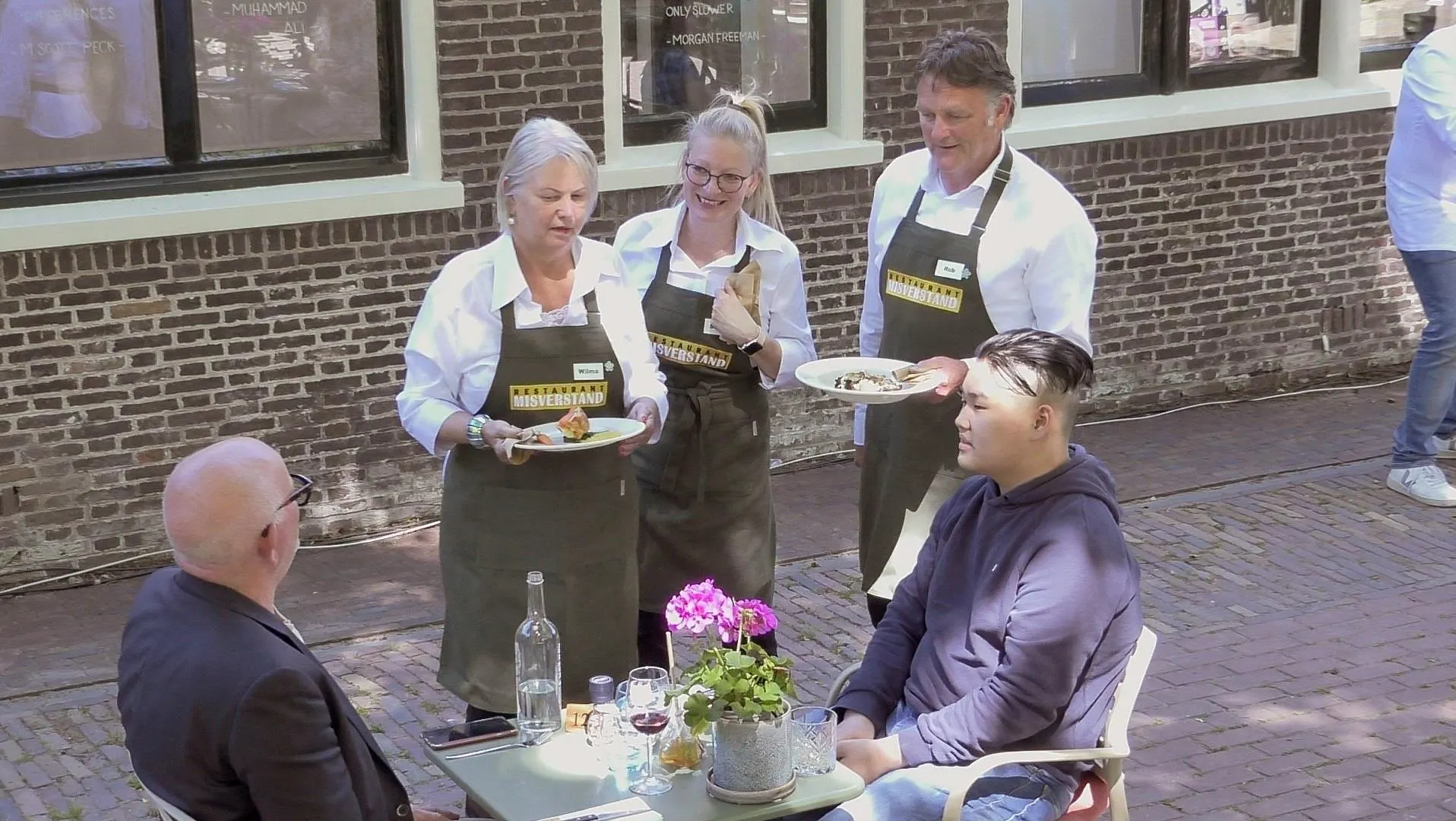 Seizoen 2, aflevering 3