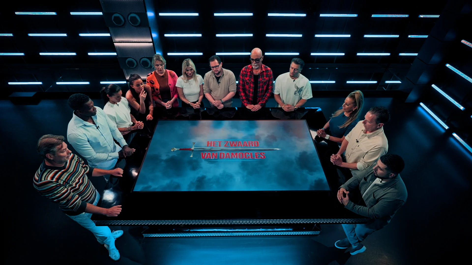 Seizoen 1, aflevering 3