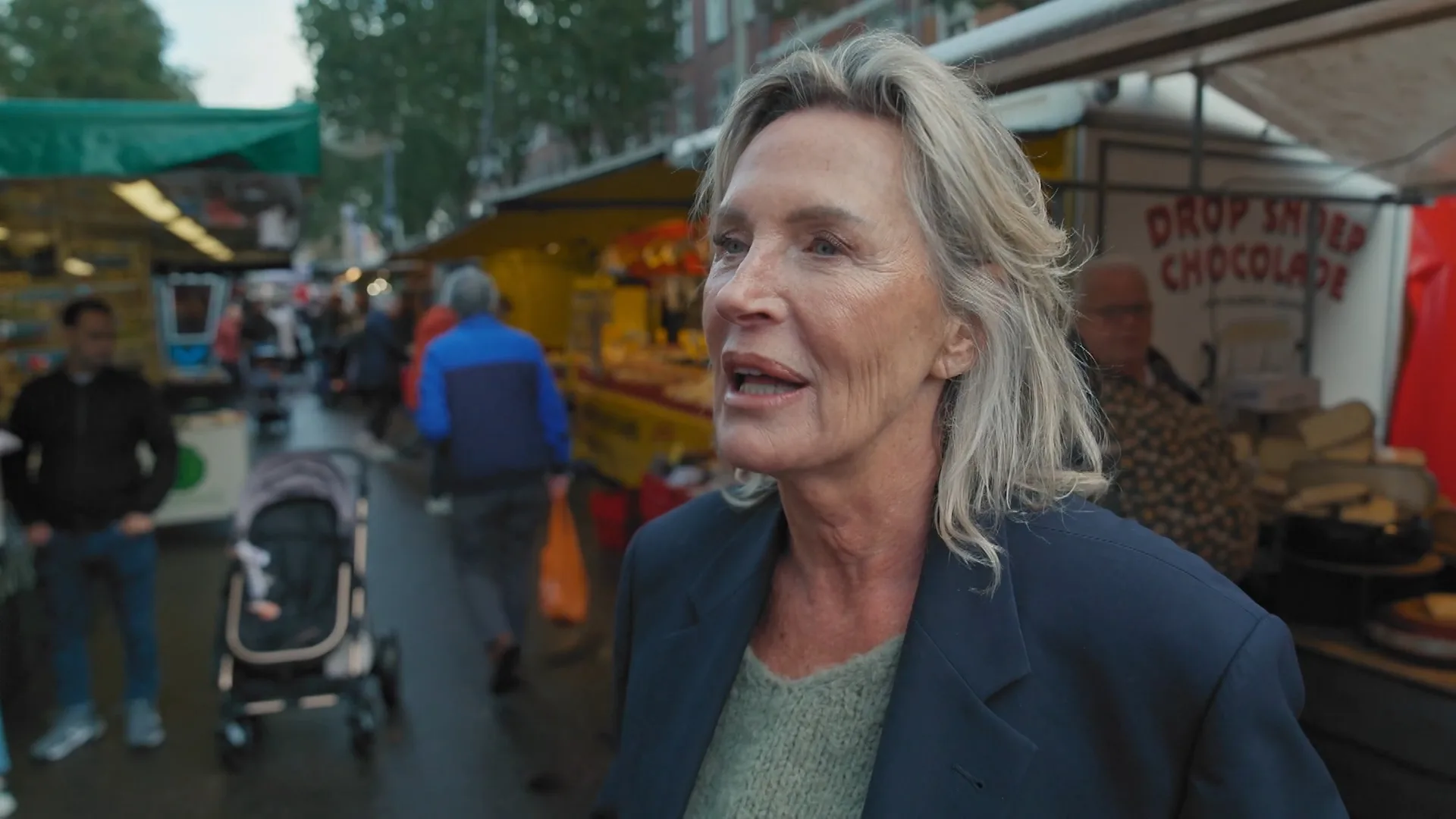 Odilia haalt nooit vlees in de supermarkt: "Niet gezond"