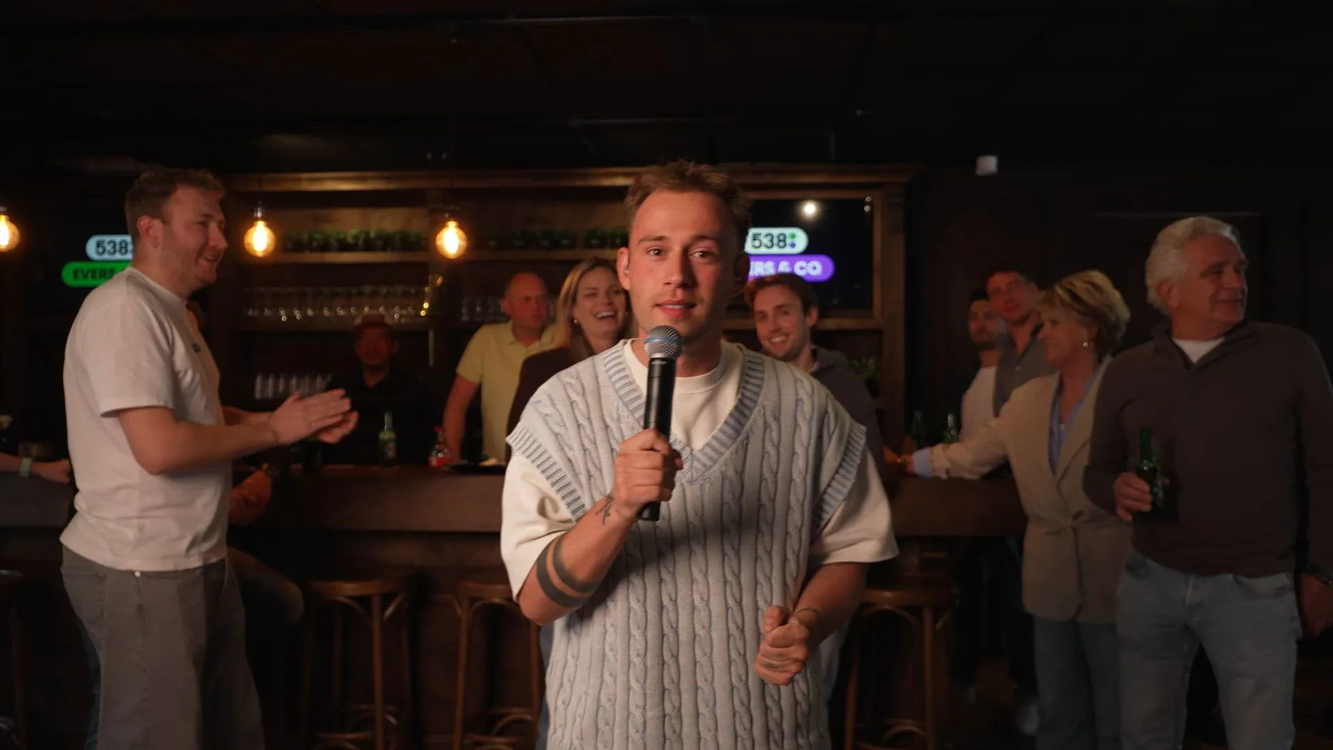 Gerrit Schneider - Samen Niet Alleen bij Evers & co.