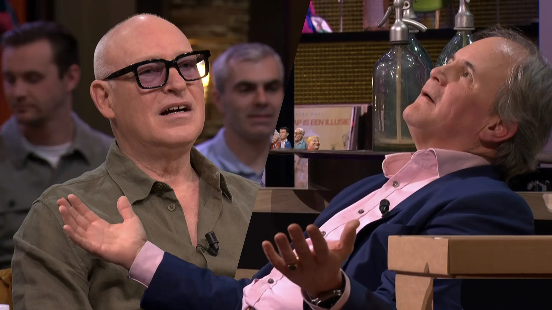 Eppo van Nispen tot Sevenaer over zijn drie hartstilstanden: ‘Ik voelde mijzelf wegzakken in een marshmallow’