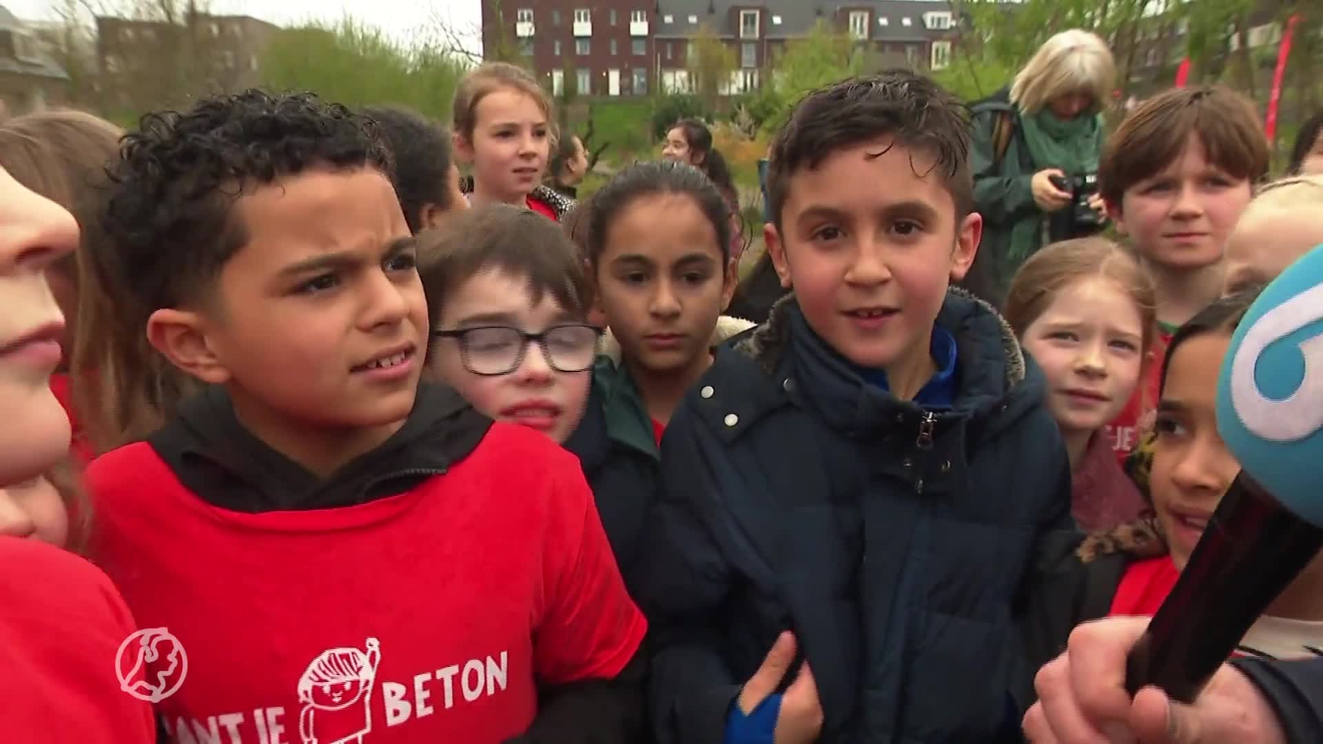 400.000 kinderen spelen nauwelijks buiten