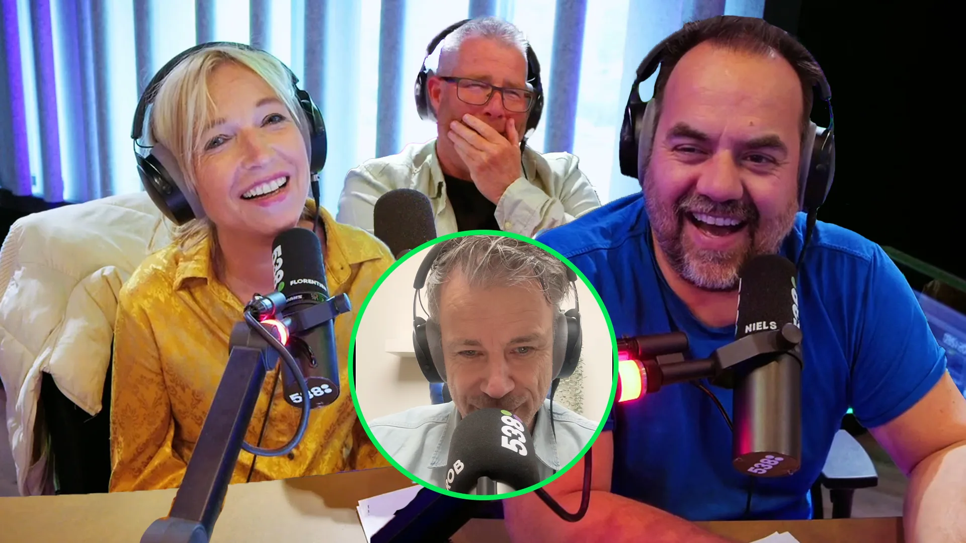 Rob Scheepers met een gloednieuwe Week in Oneliners