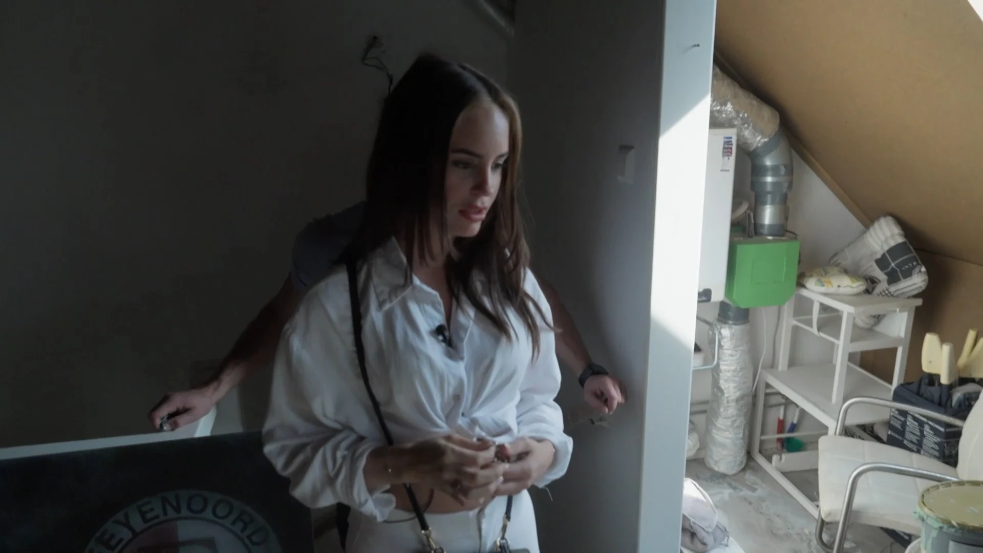 Van luxe in Dubai naar rijtjeshuis: koppel schrikt van woning