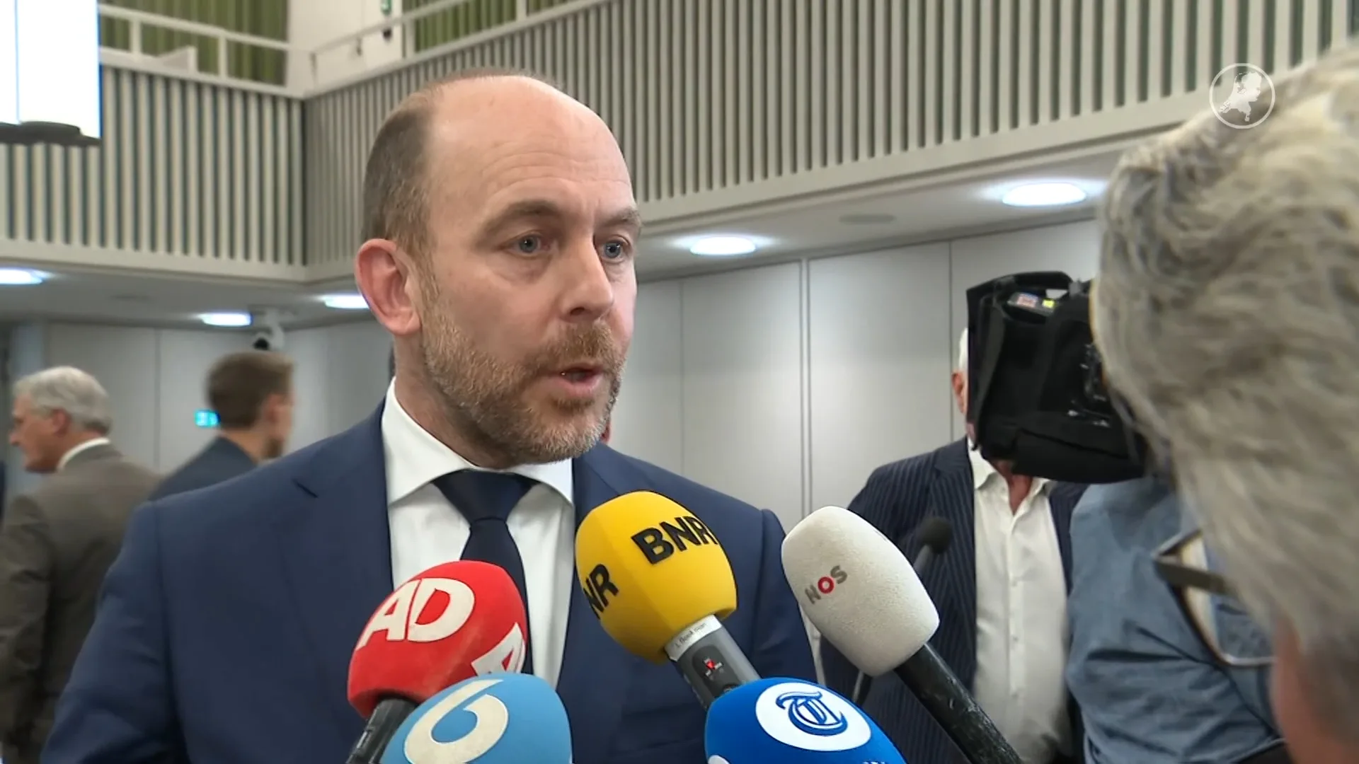 Van den Brink: wegstemmen asielwetten 'gemiste kans'