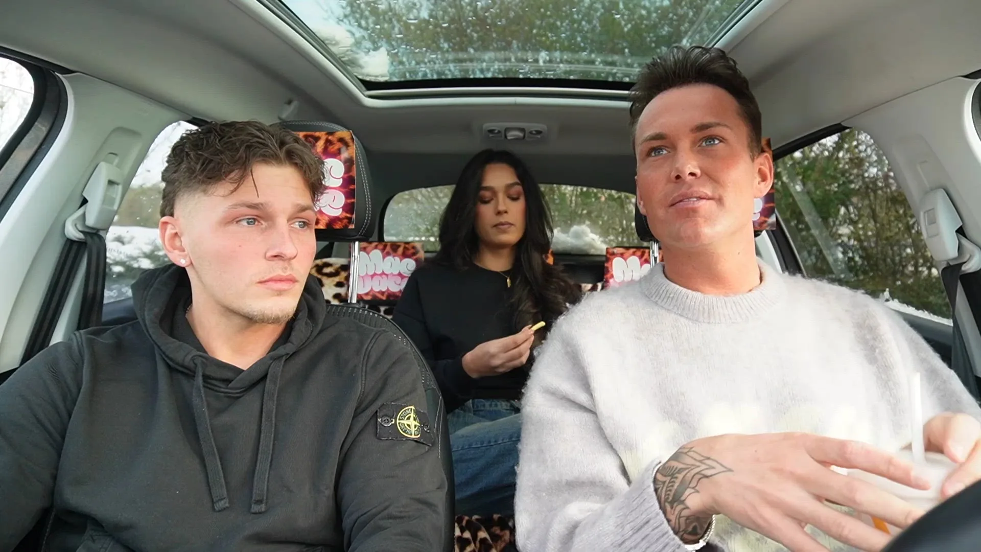 Herbert over Ex On The Beach: 'Ik ga niet neuken op televisie'