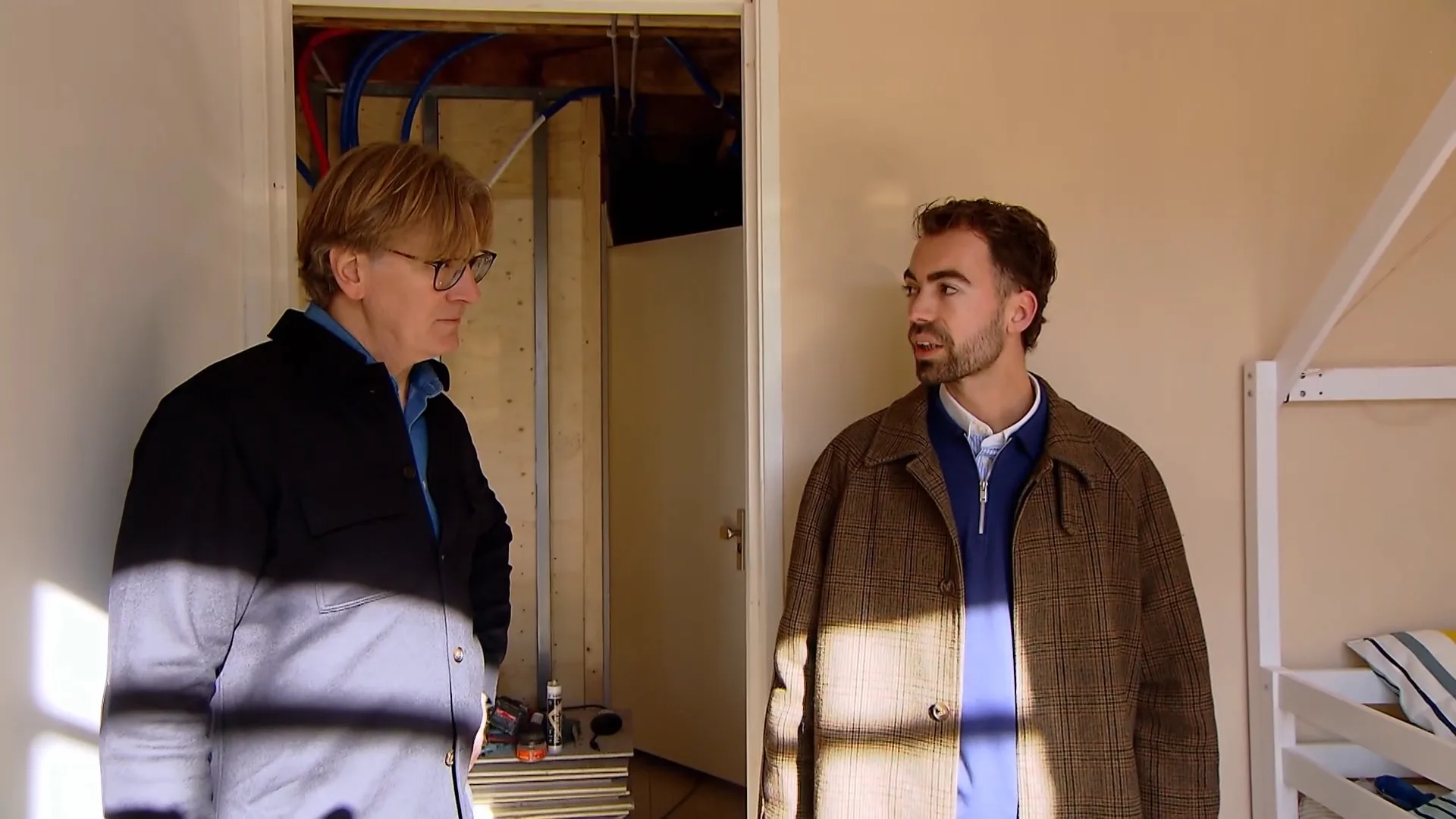 Daan Alferink is positief verrast.