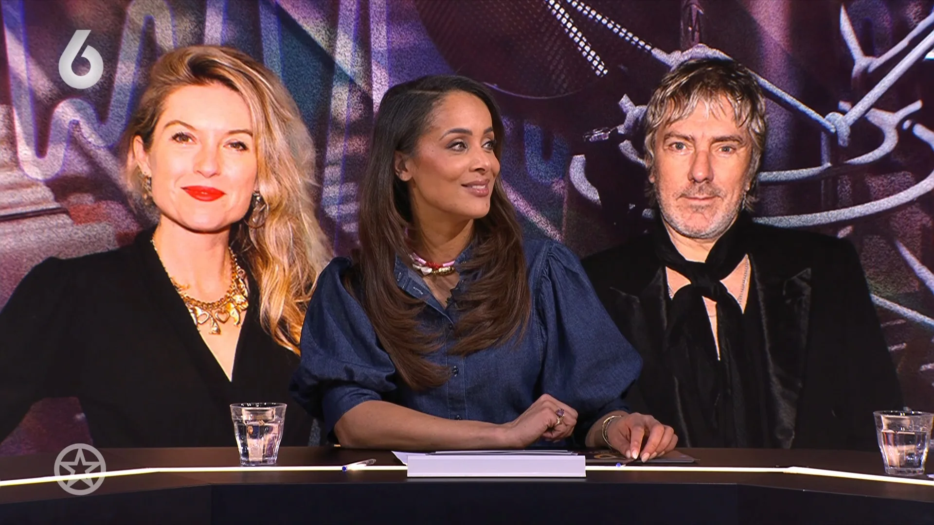 De storm rondom Ruud de Wild en Lauren Verster is nog niet gaan liggen