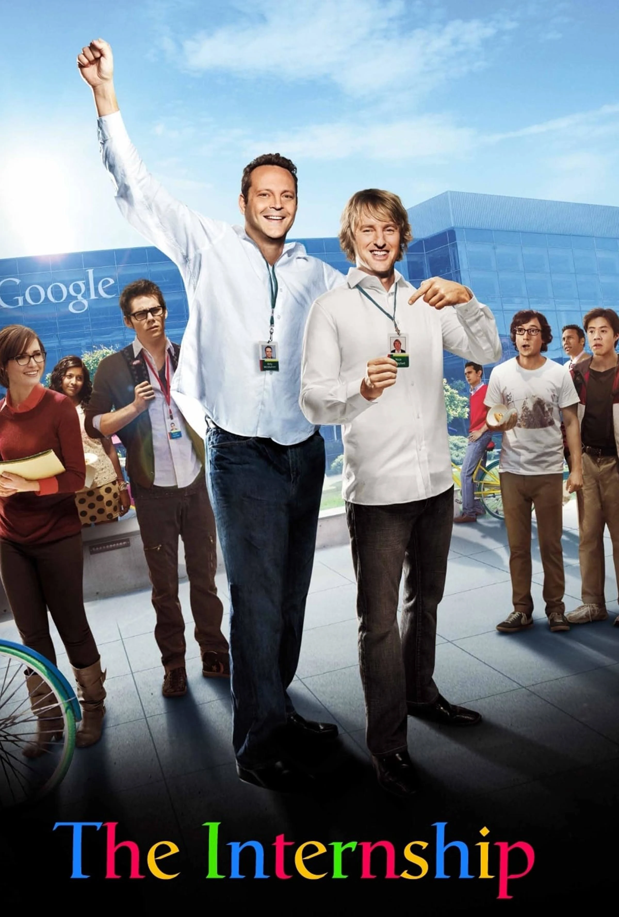 The Internship