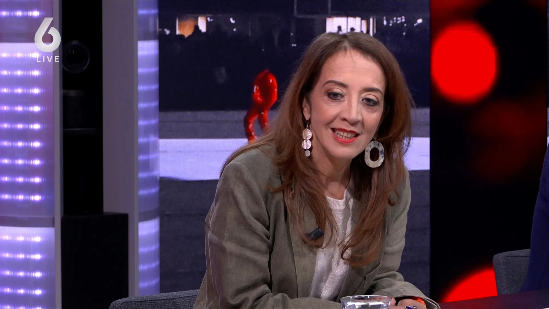 Ebru Umar: ‘Bizar dat concertzalen deze man een podium bieden’