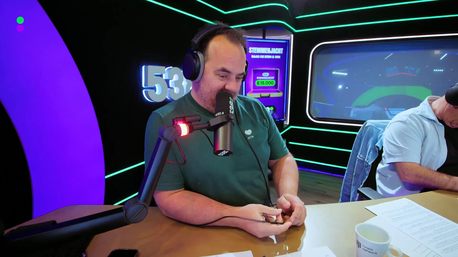 Jorn de Vries over de flitsmarathon