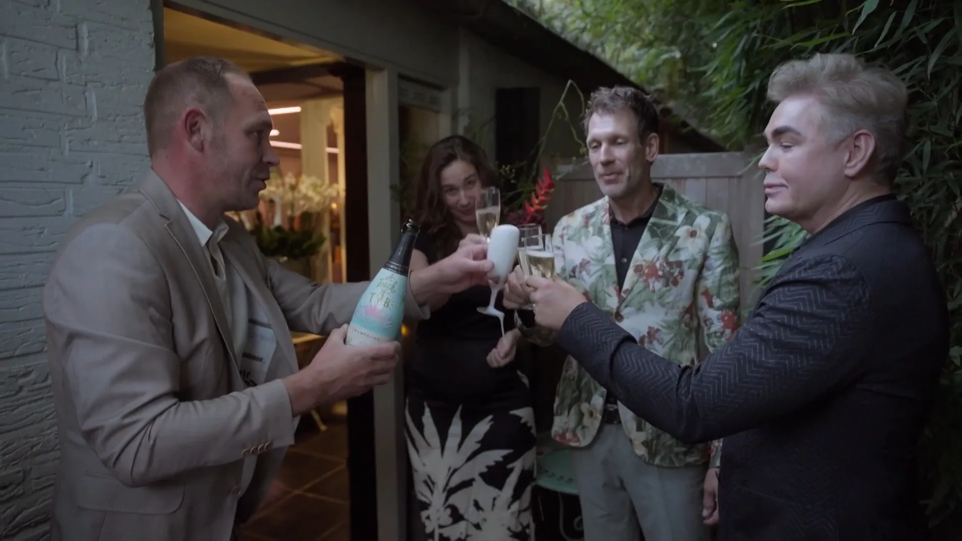 Teun opent showroom in de Betuwe