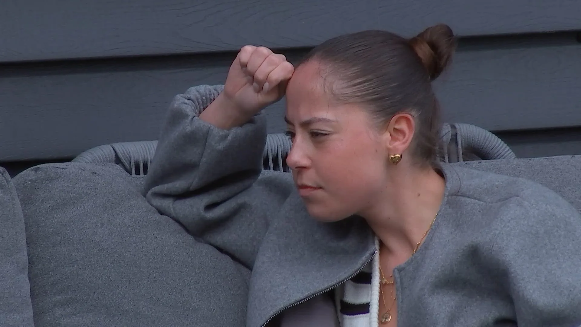 Nyssa heeft interese in Ricky: 'Het is geen Lang Leve de Liefde'