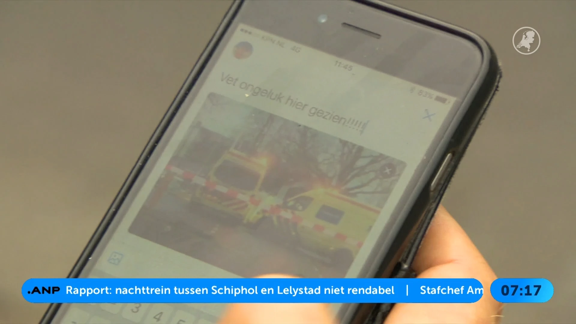 Partijen: maak filmen slachtoffers strafbaar