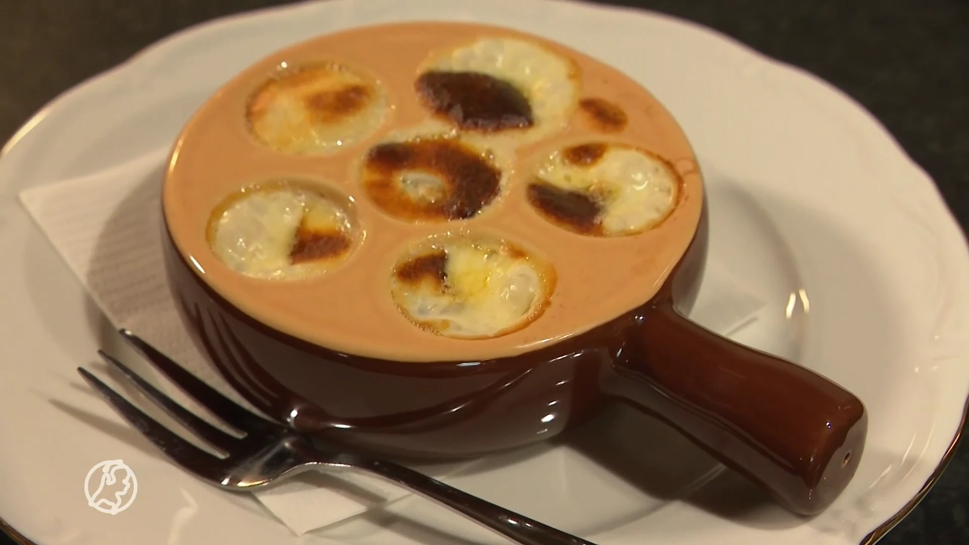 Slakken zijn het voedsel van de toekomst